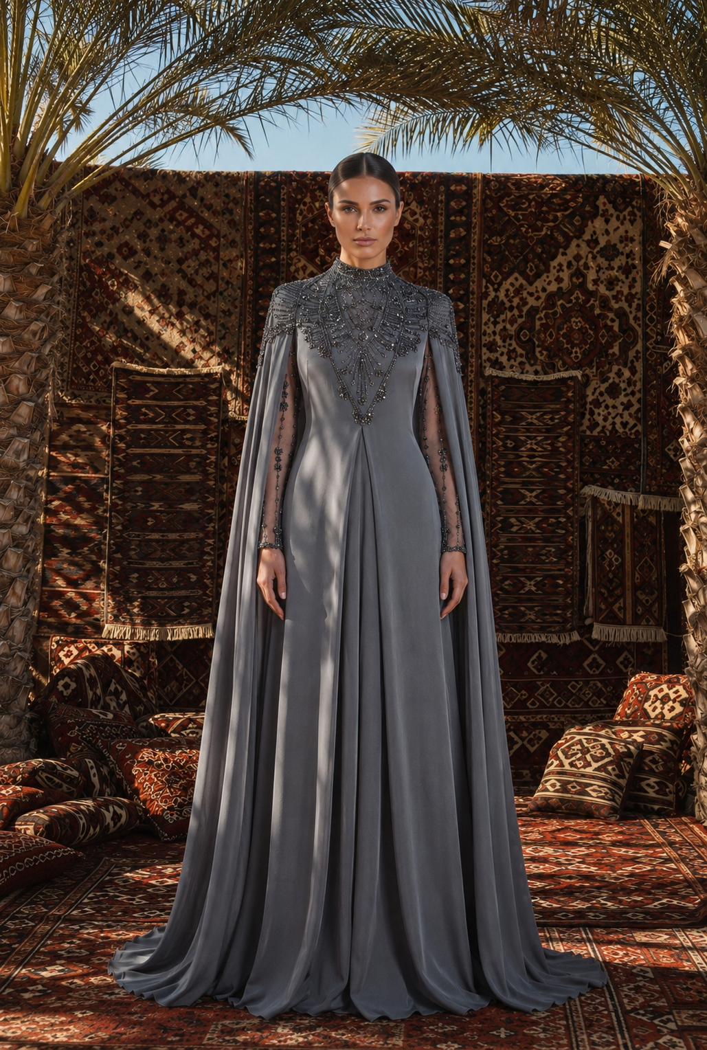 The Layali Kaftan