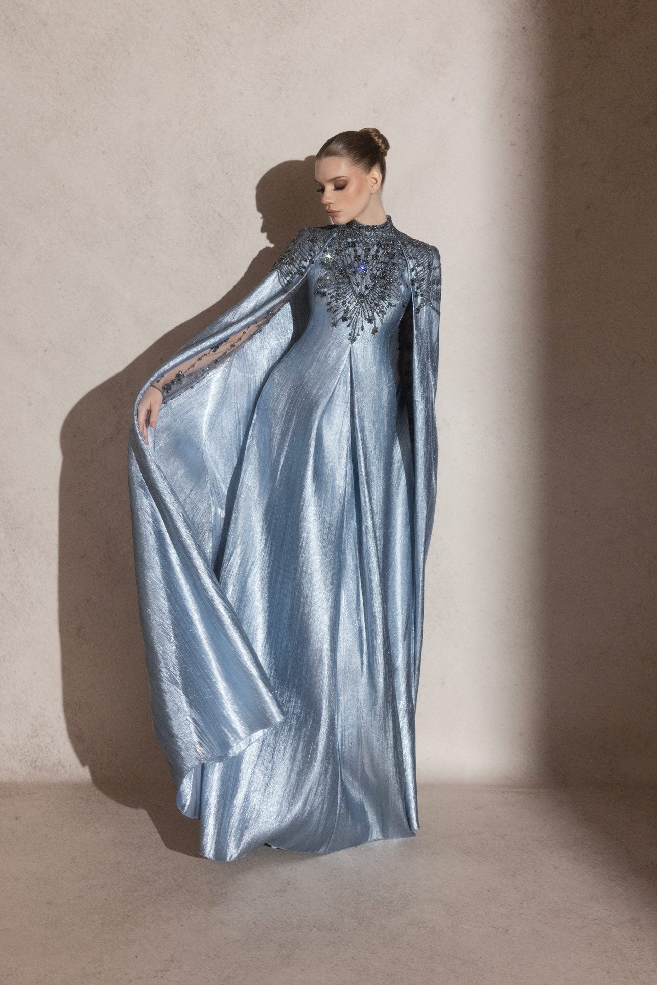 The Azure Kaftan