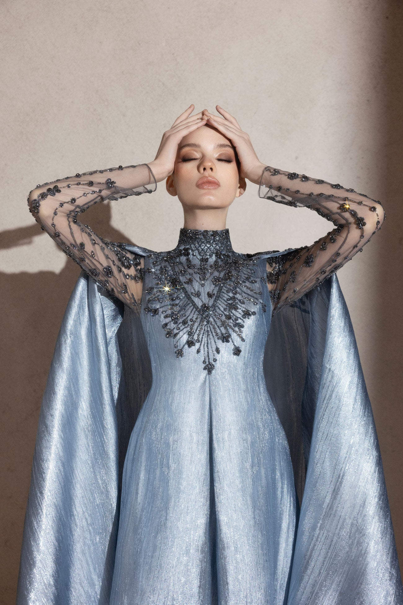 The Azure Kaftan