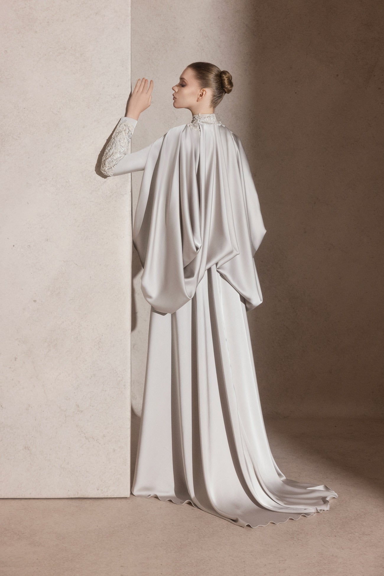 The Pearl Glow Kaftan