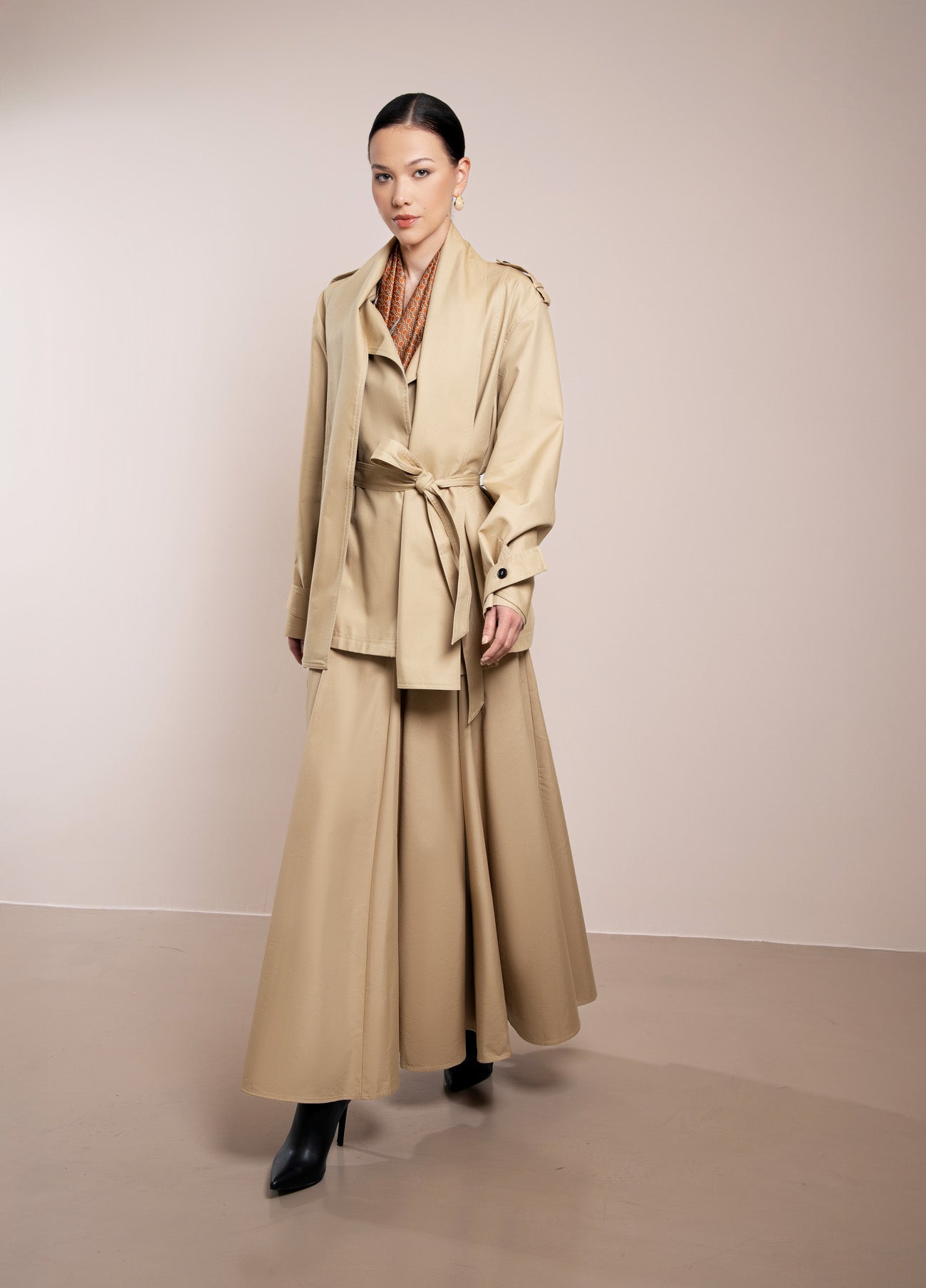 Classic Trench Coat