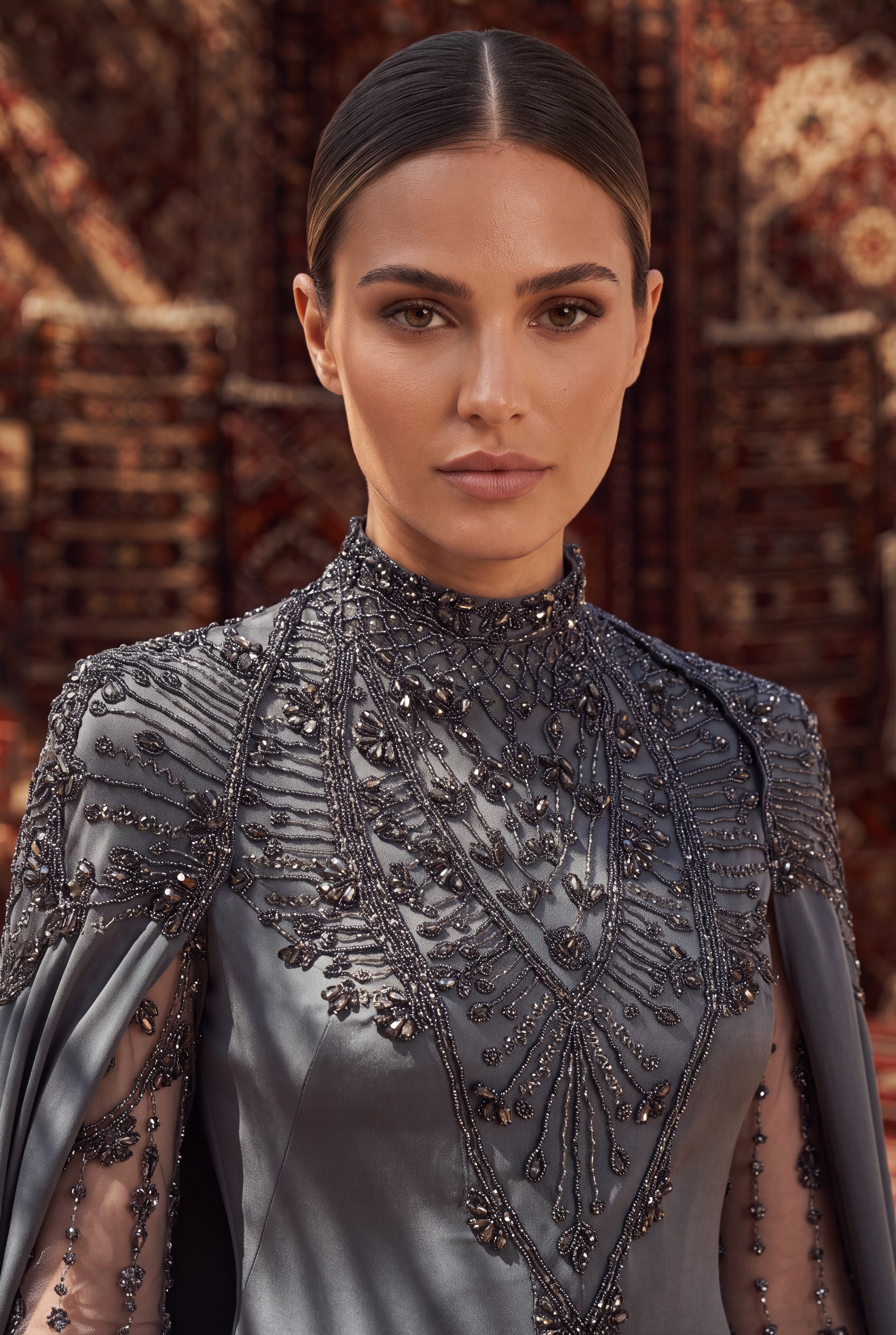 The Layali Kaftan
