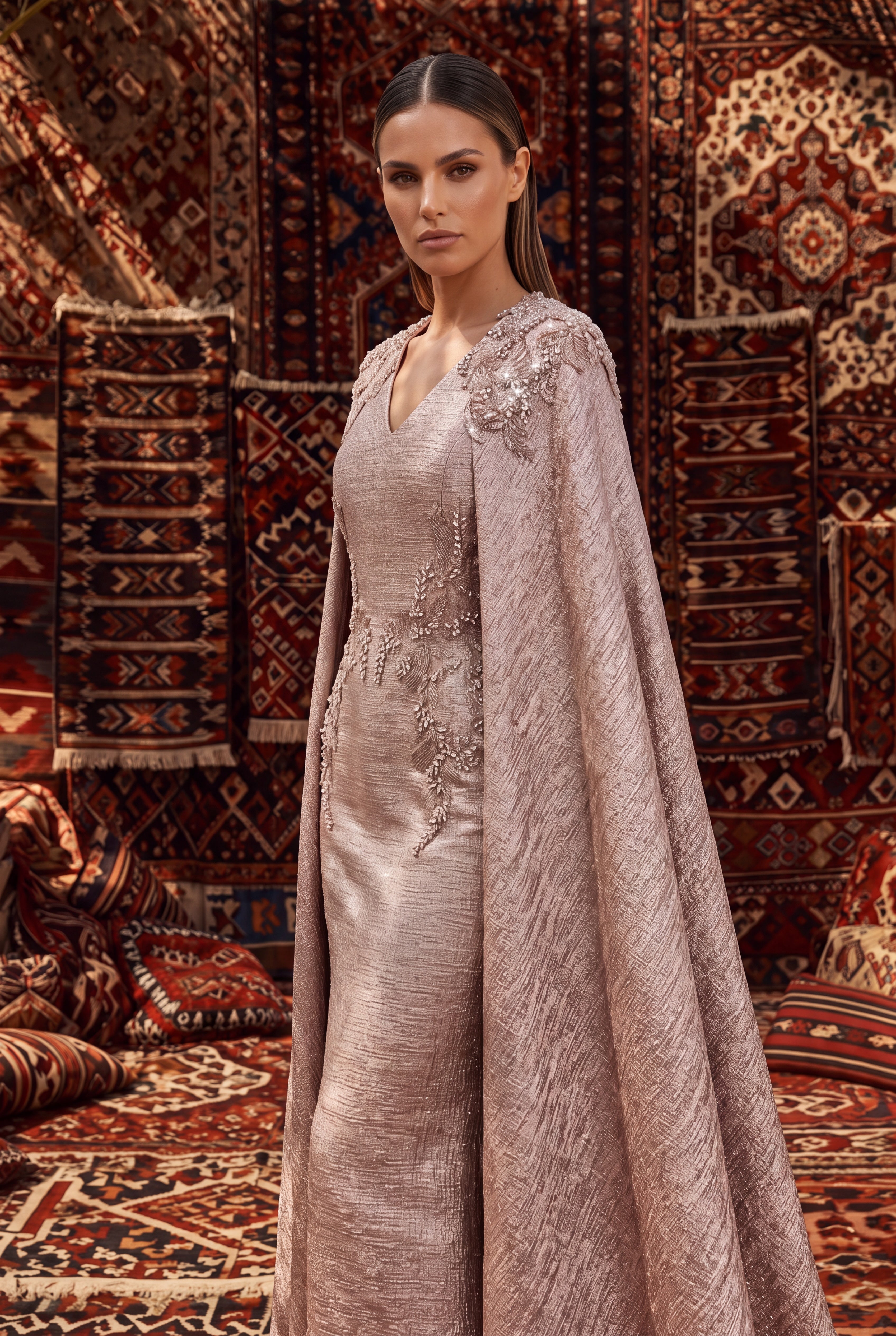 The Serene Kaftan