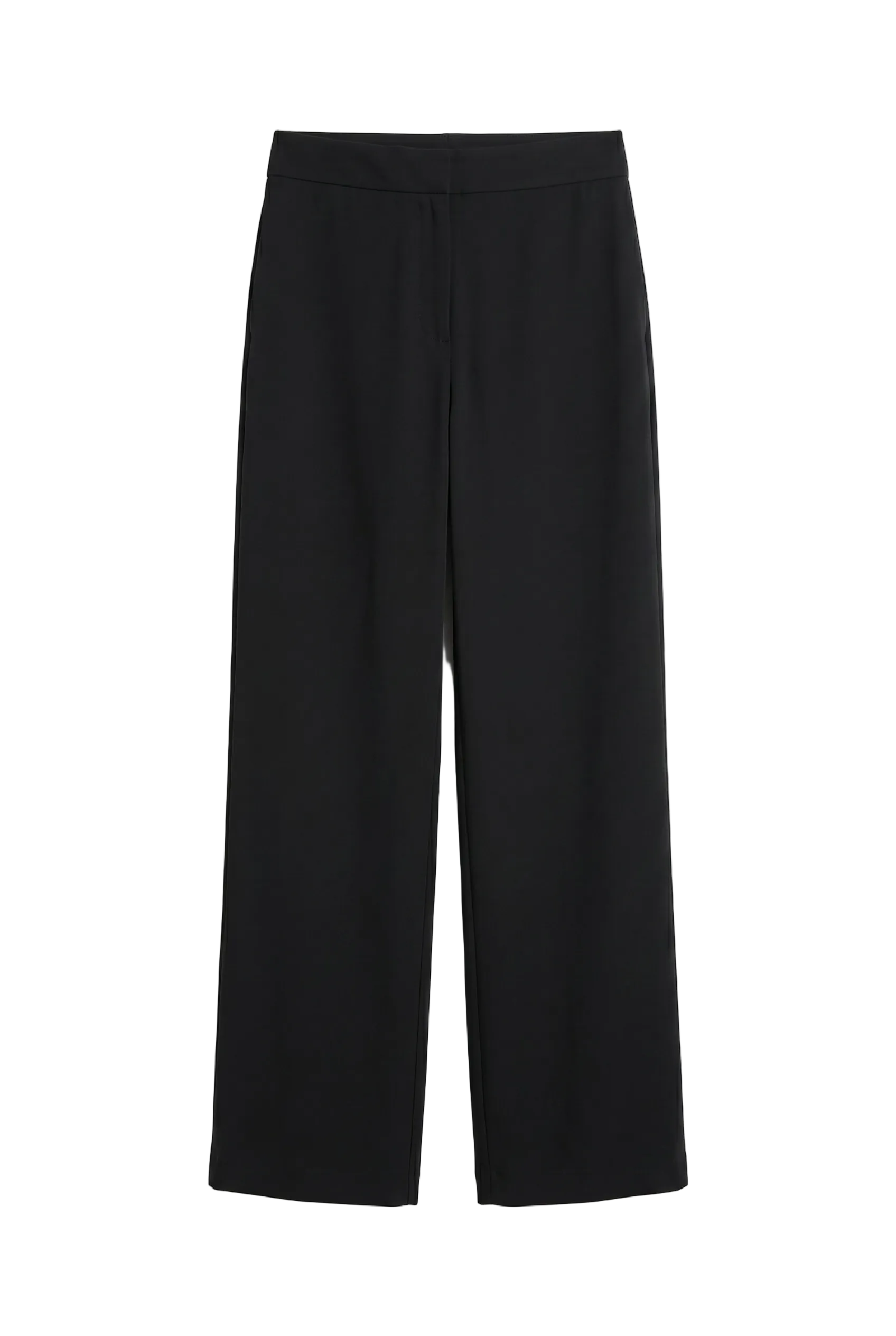 Oversized Tailored Pants