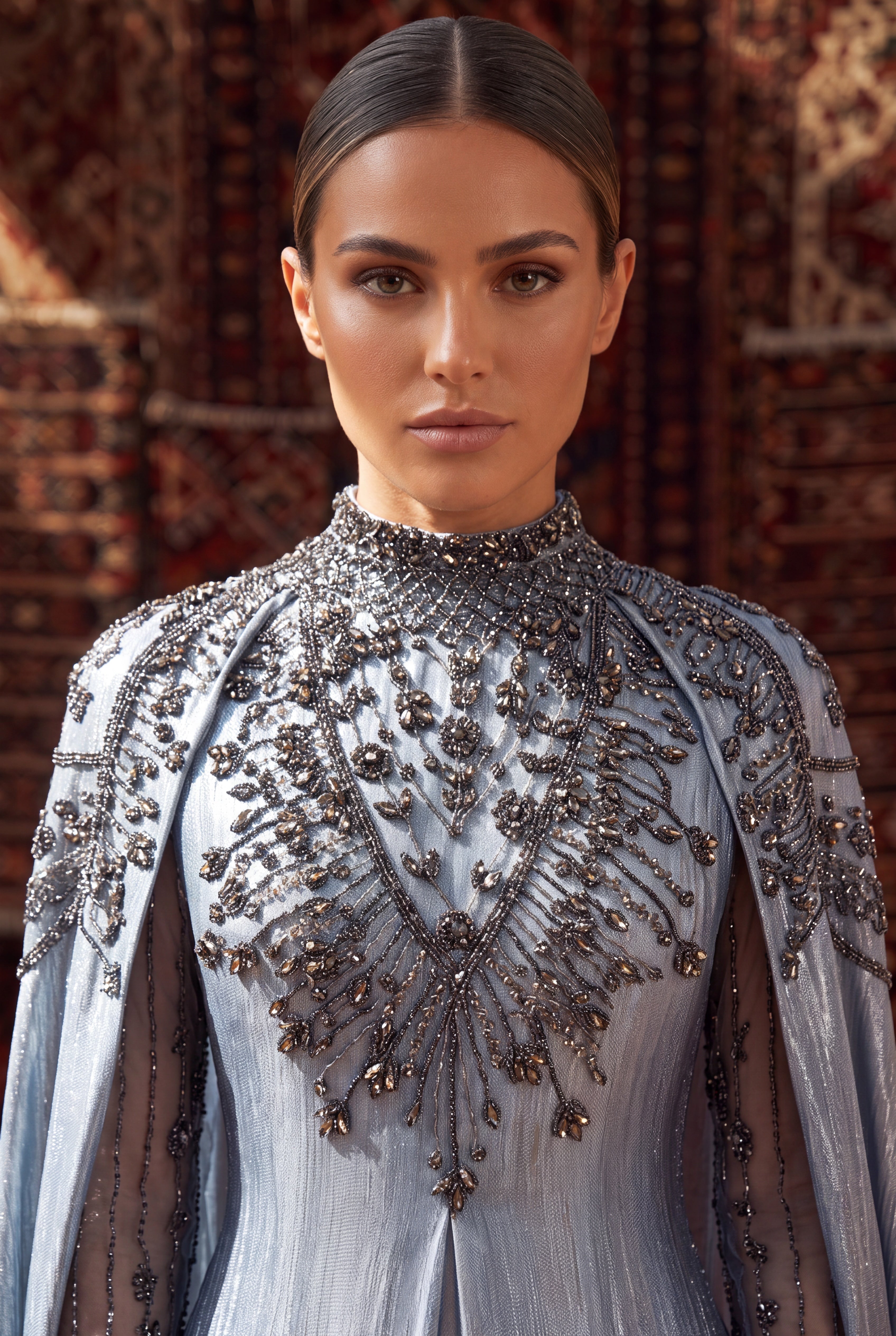 The Azure Kaftan