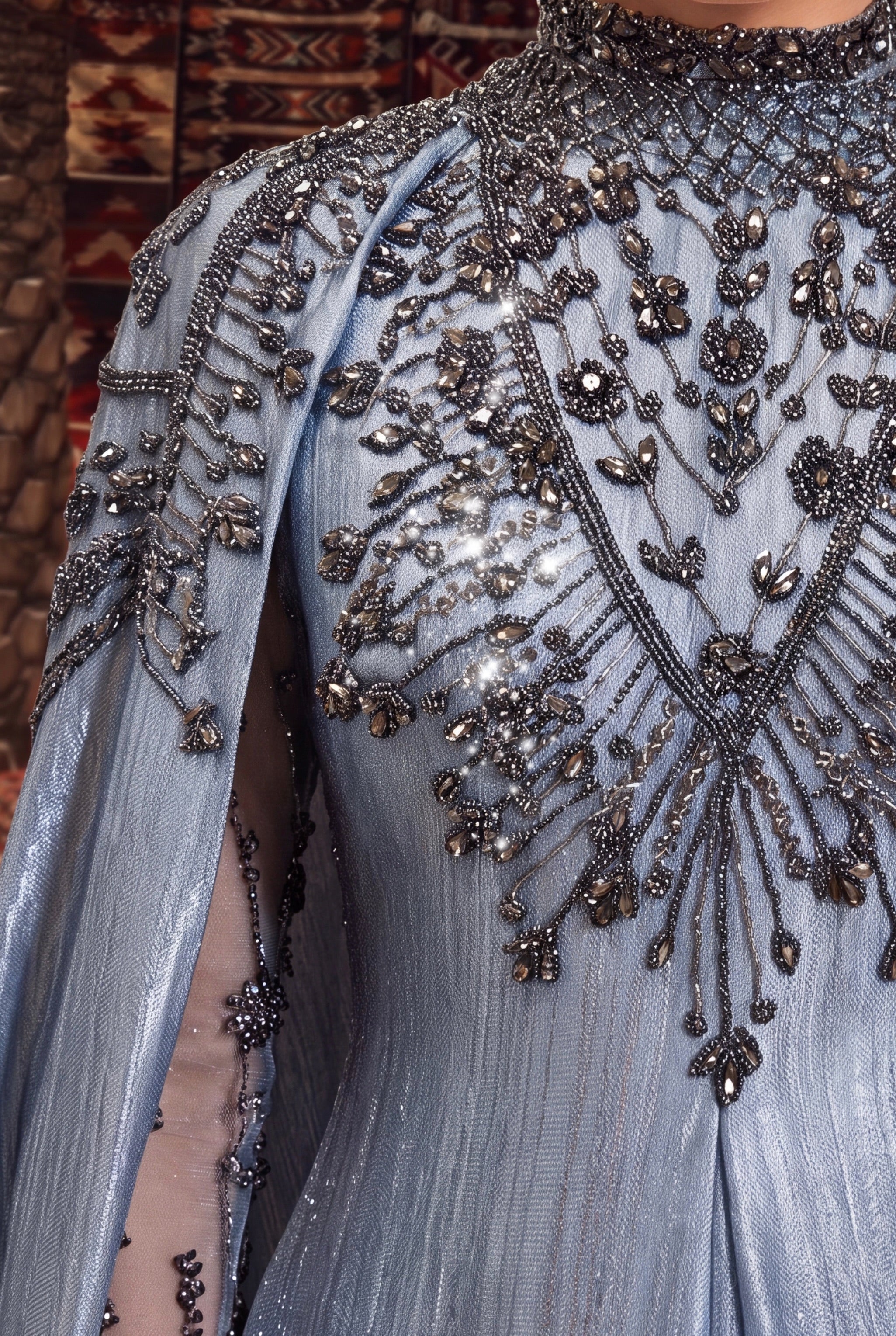 The Azure Kaftan