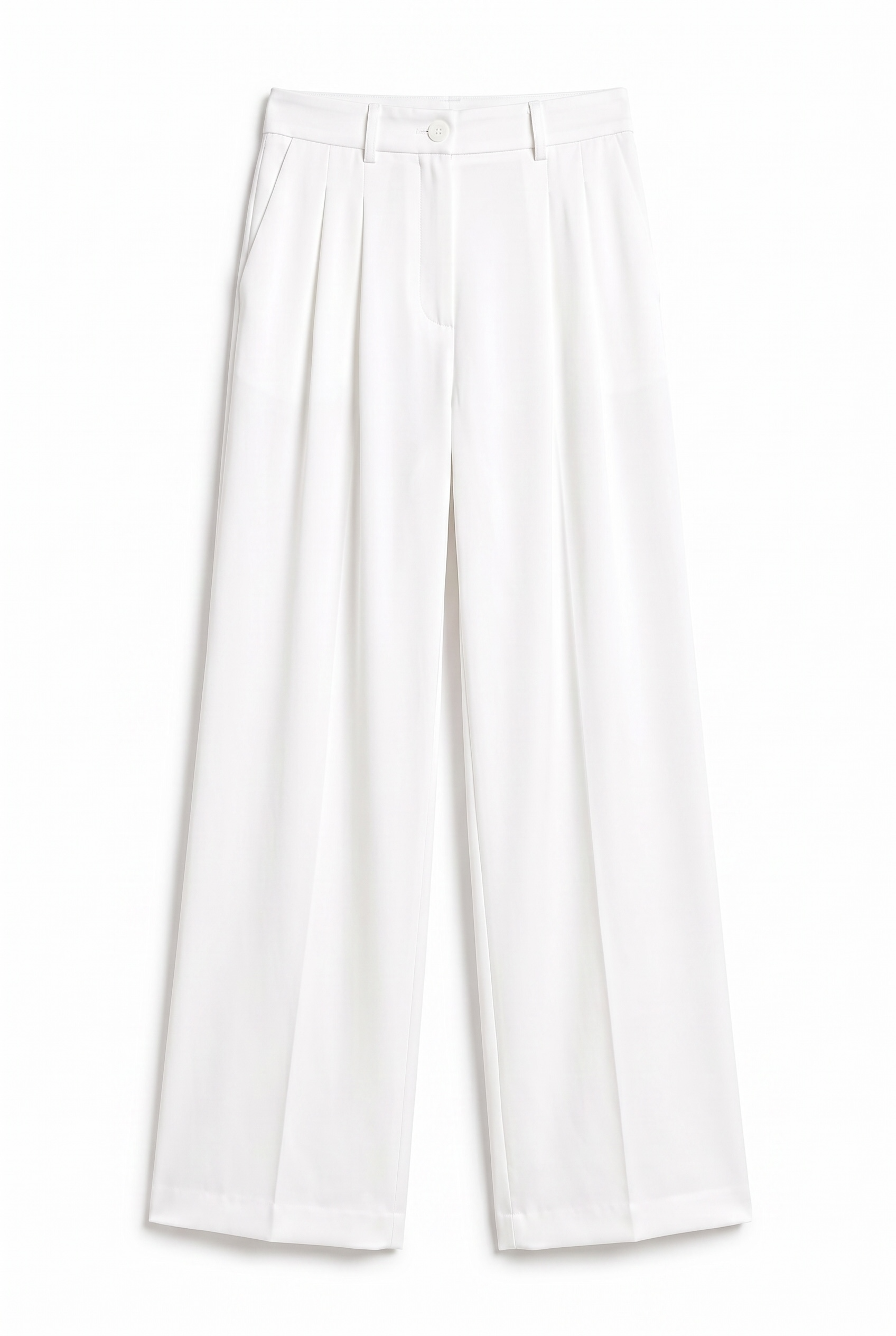 Oversized Tailored Pants