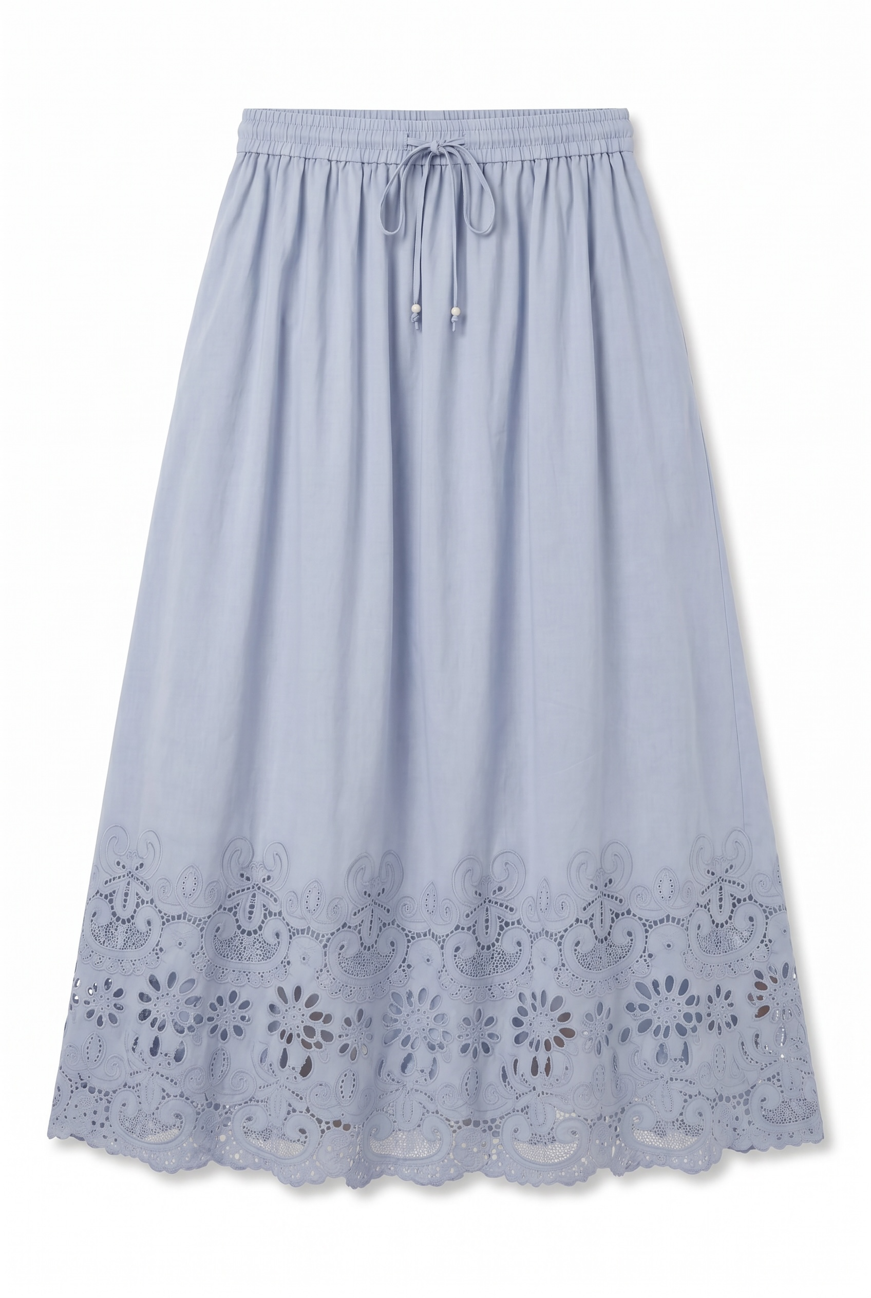 Lace Whisper Skirt