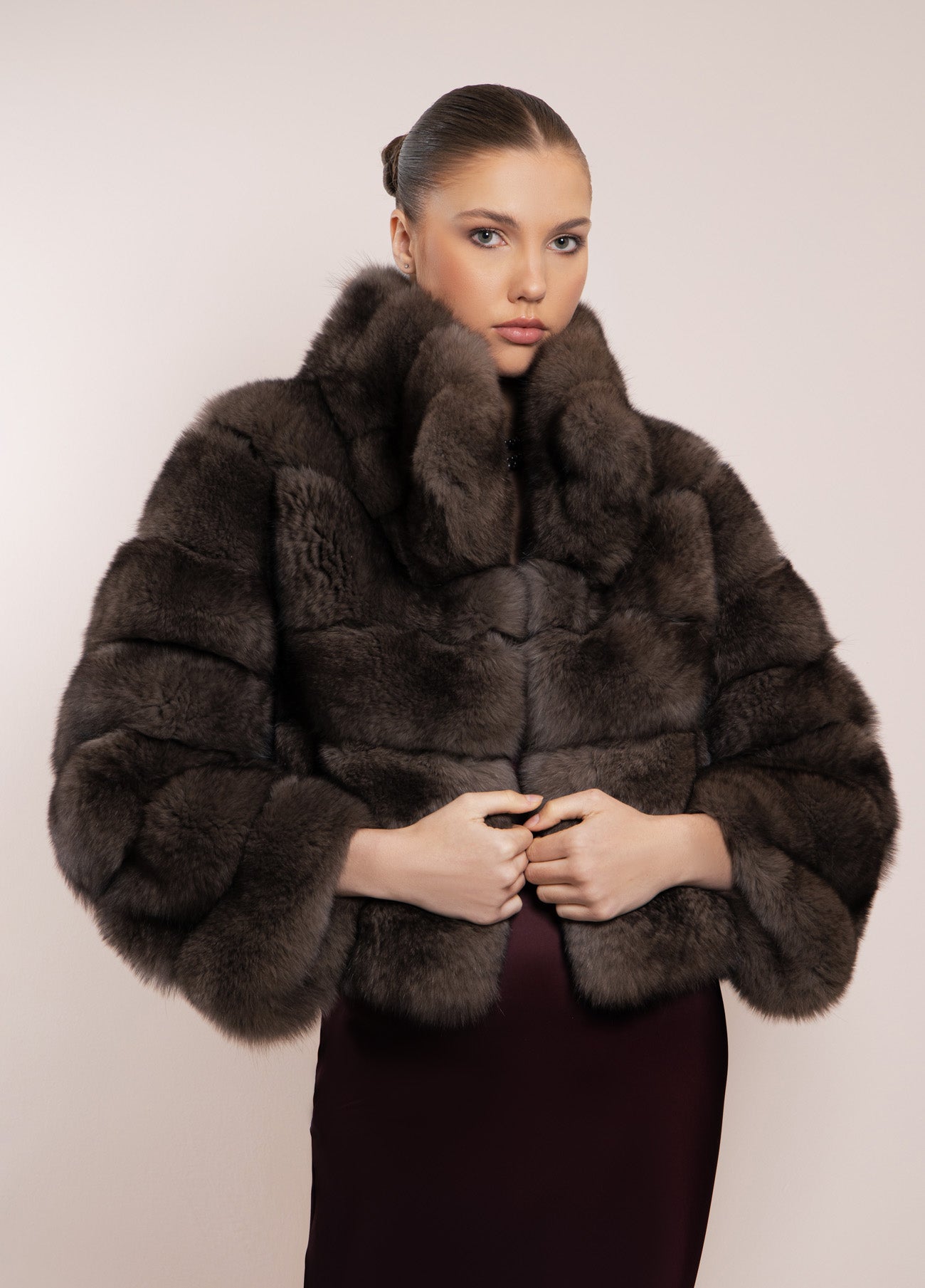 Luxe Fur Jacket