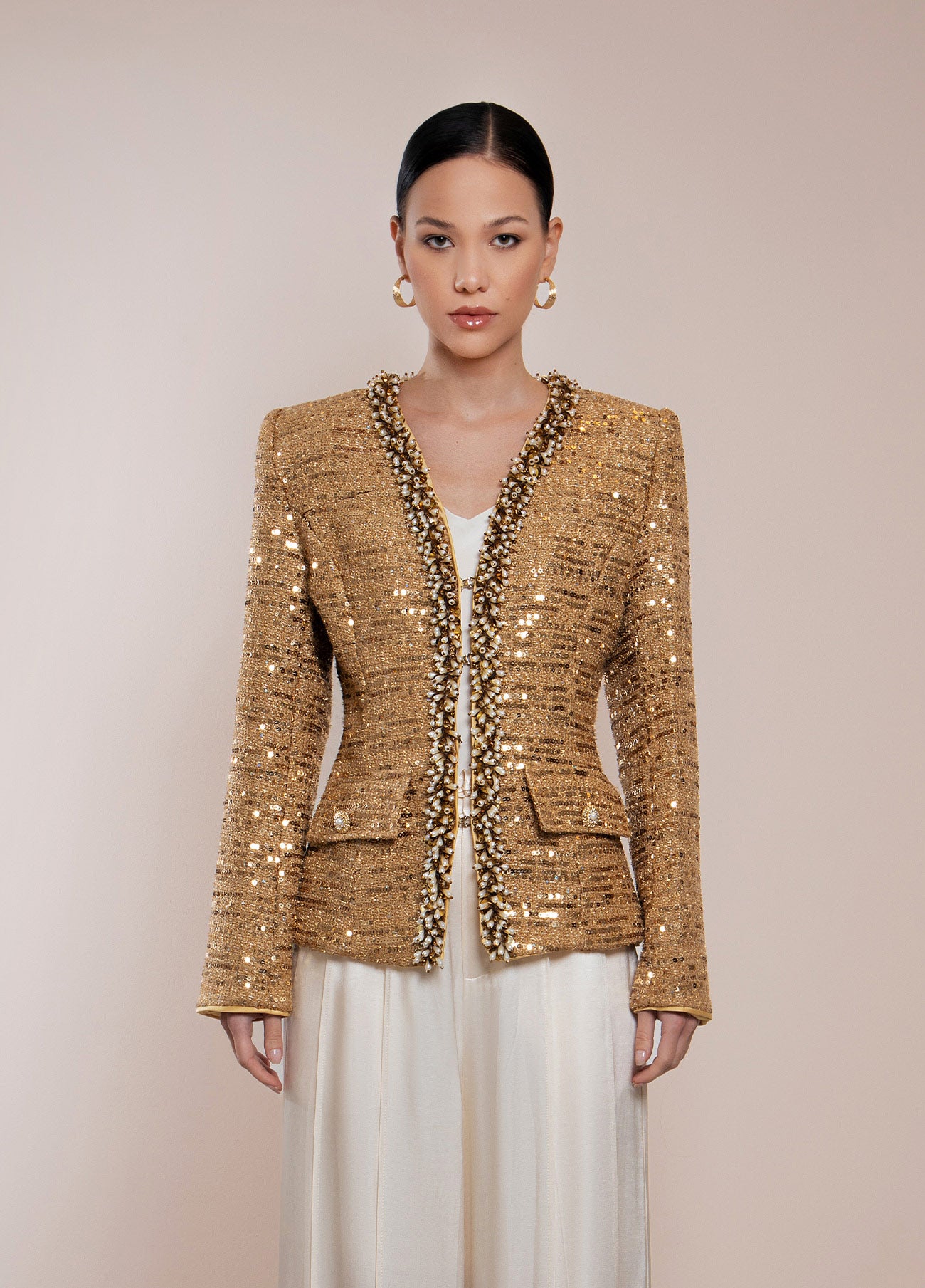 Regalia Tweed Jacket
