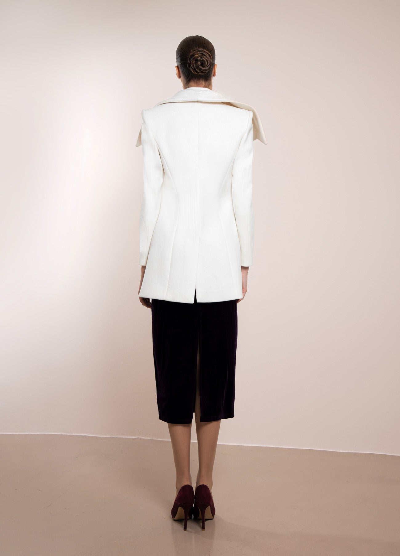 Structured Coat