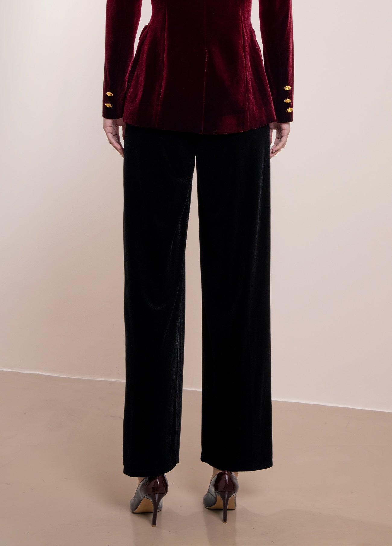 Velvet Pants