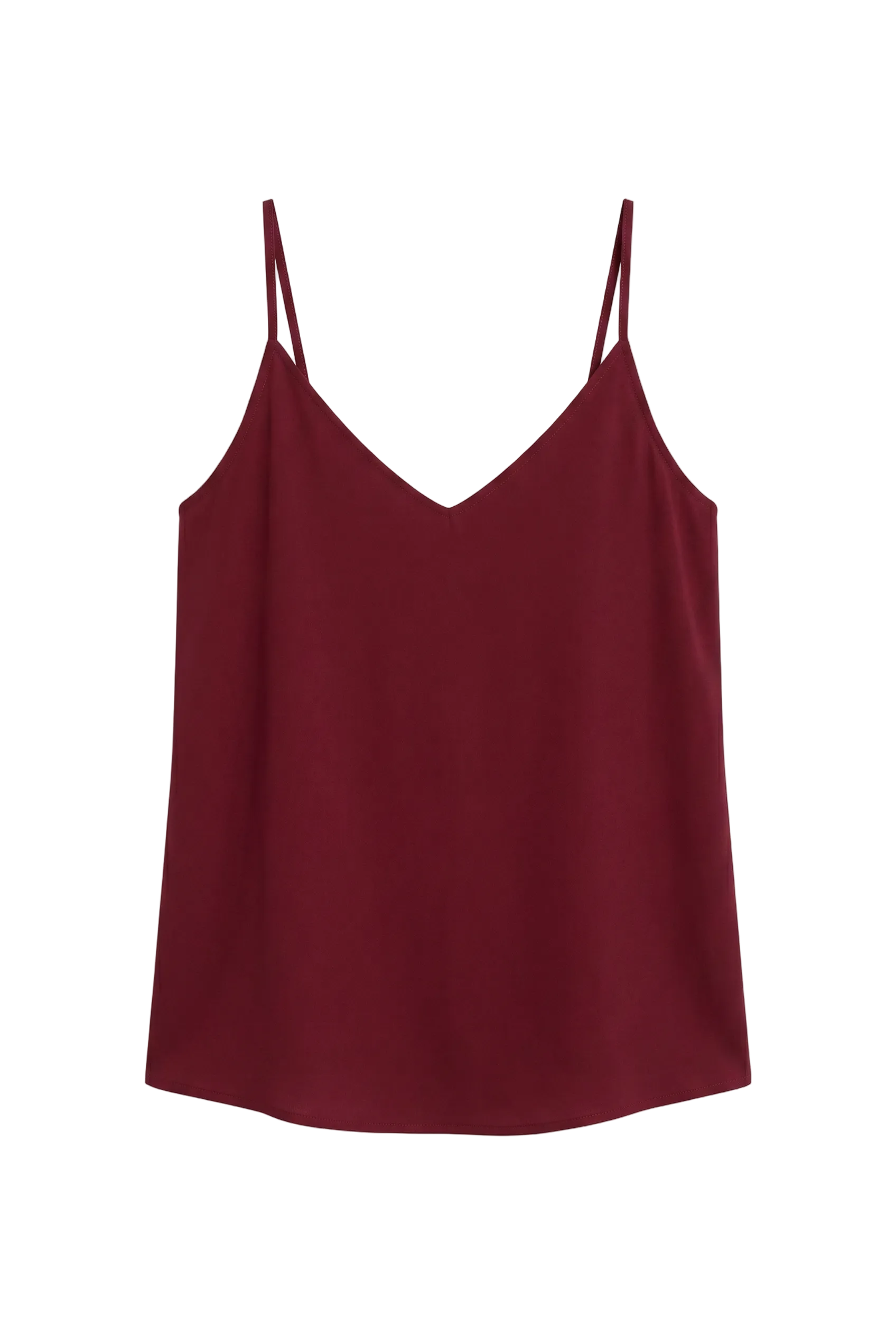 Essential V-Neck Cami Top