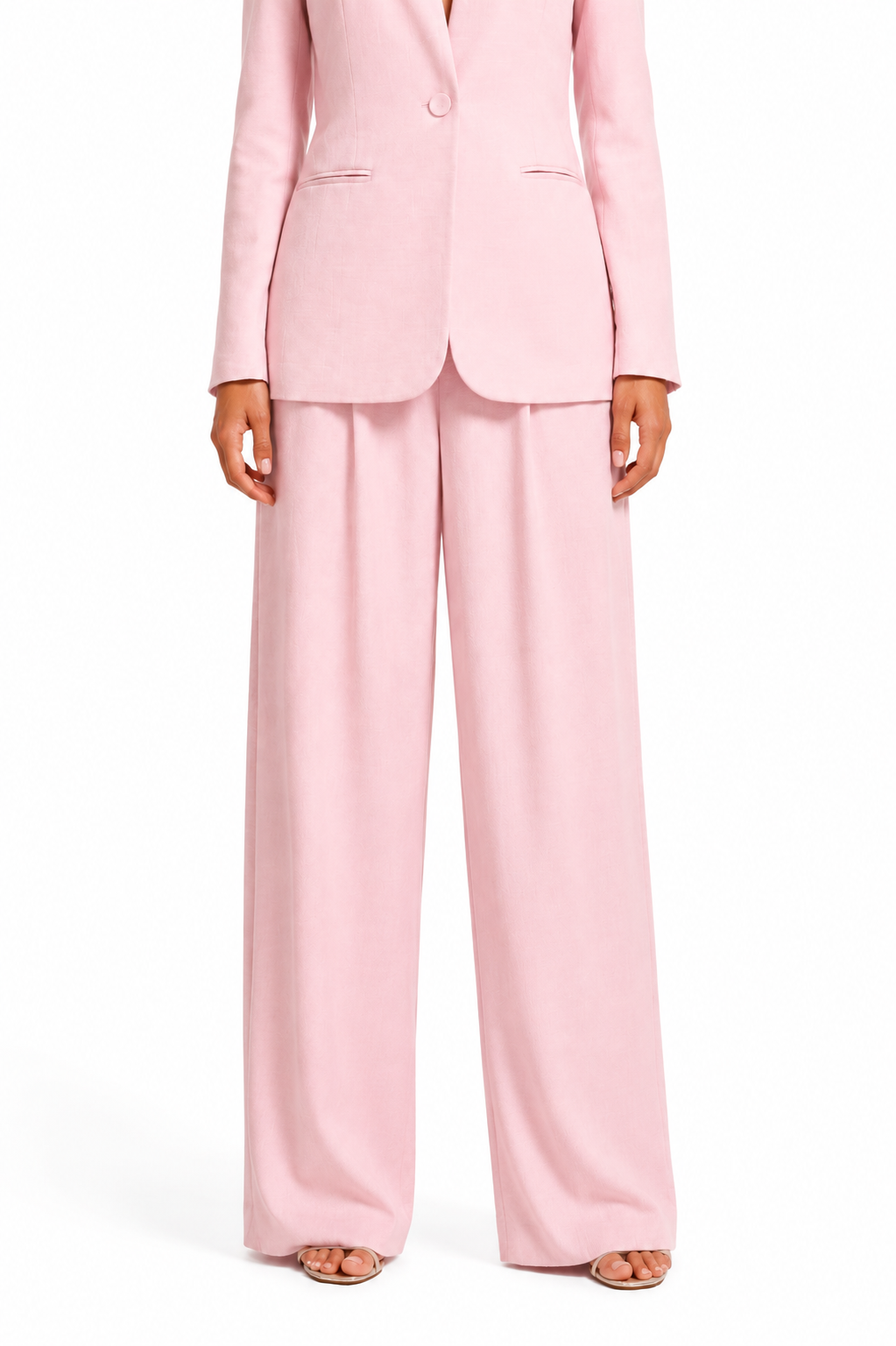 Blush Pants