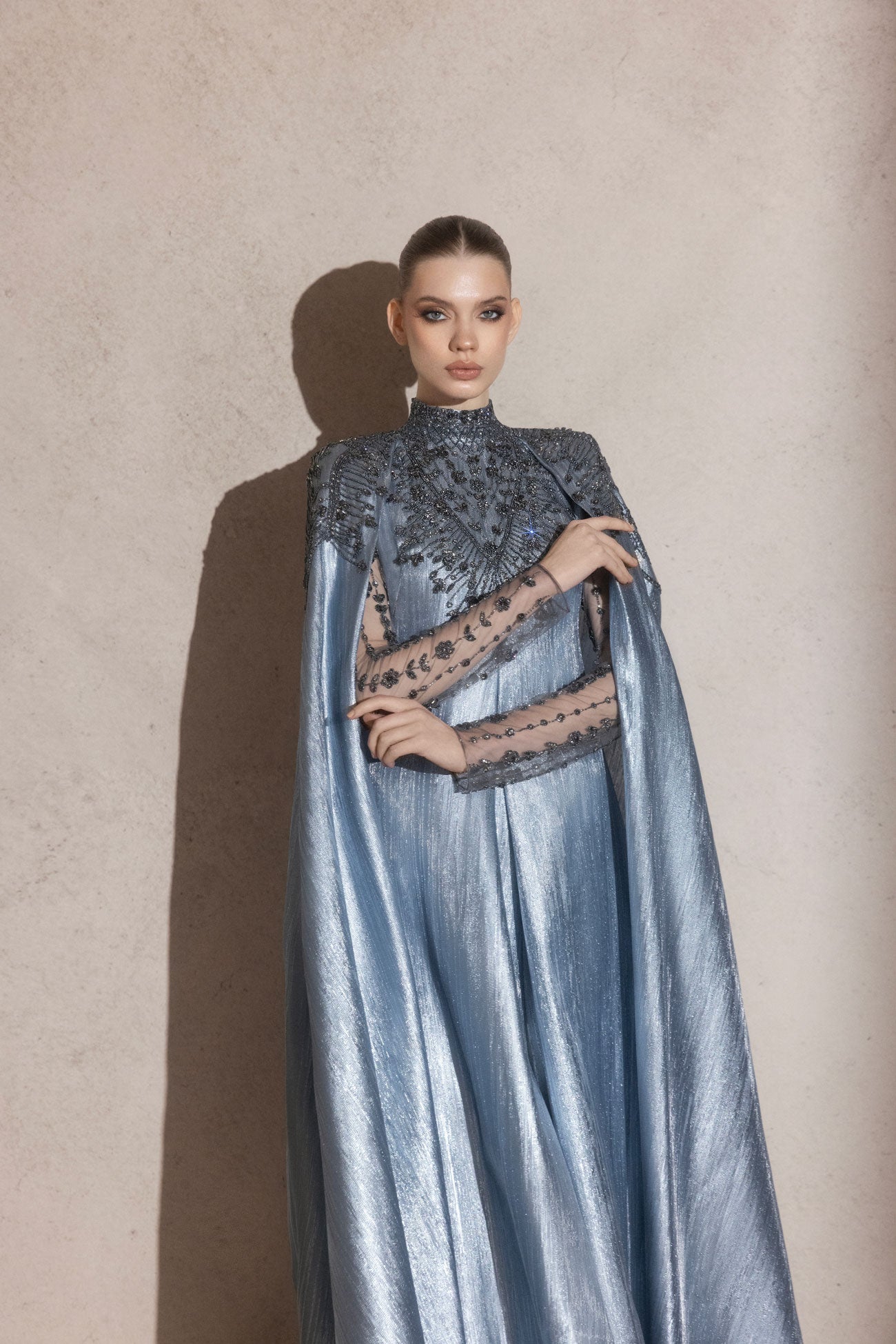 The Azure Kaftan
