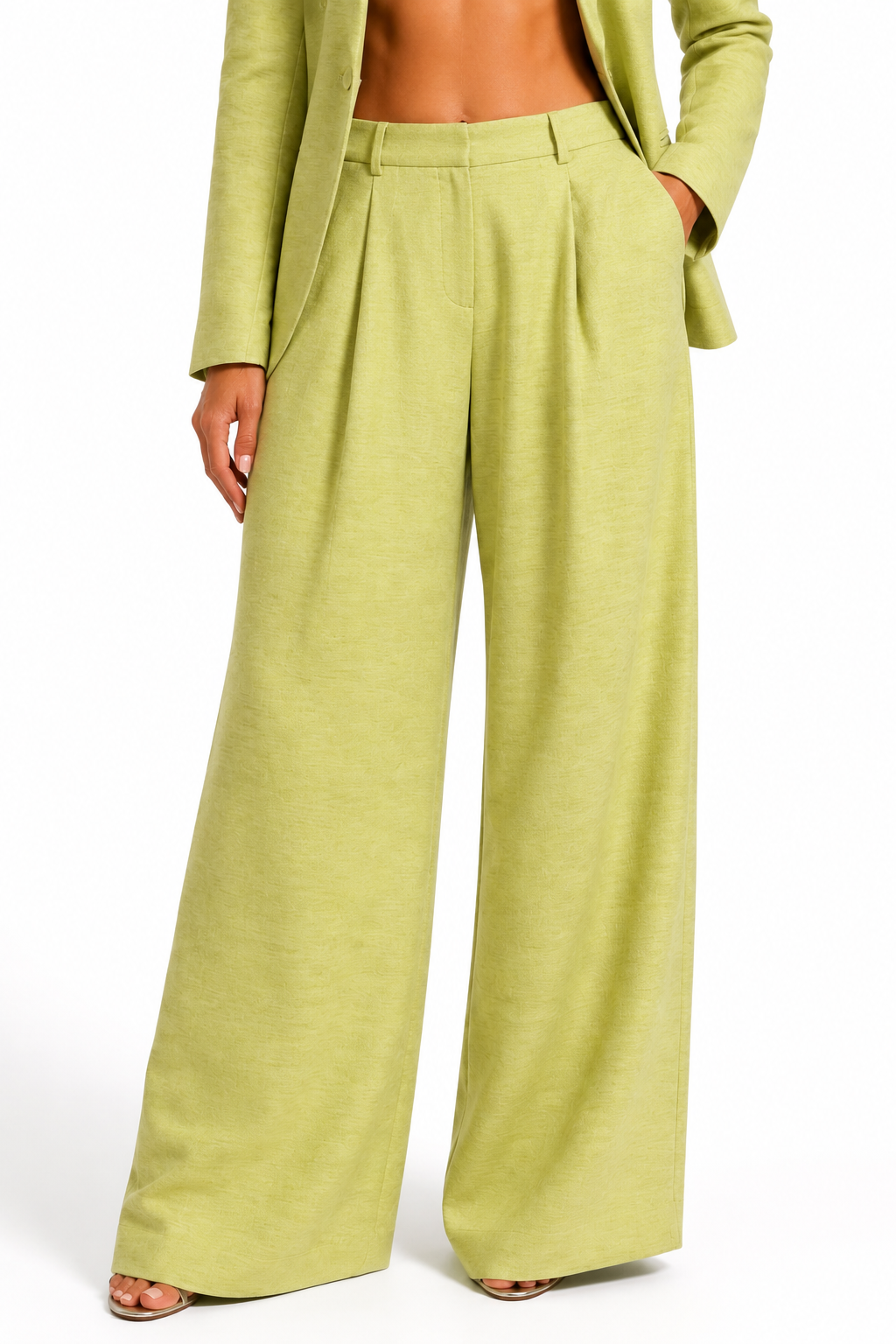 Pistachio Pants