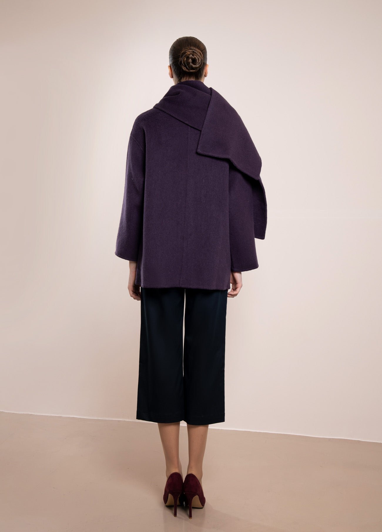 Cashmere Coat
