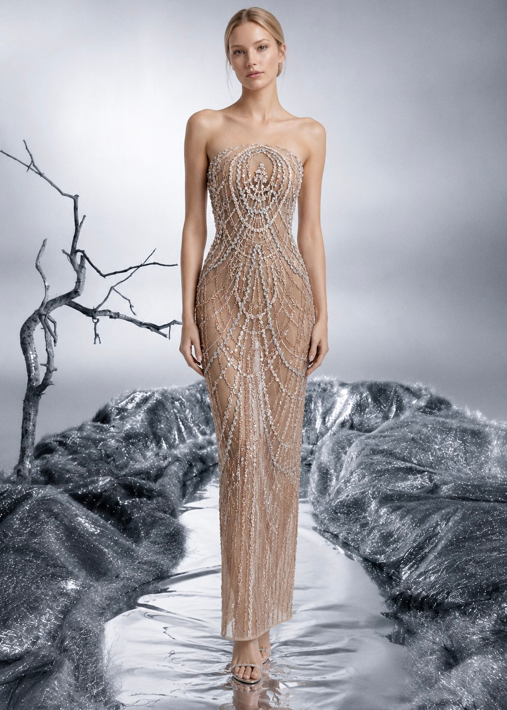 Moonfall dress