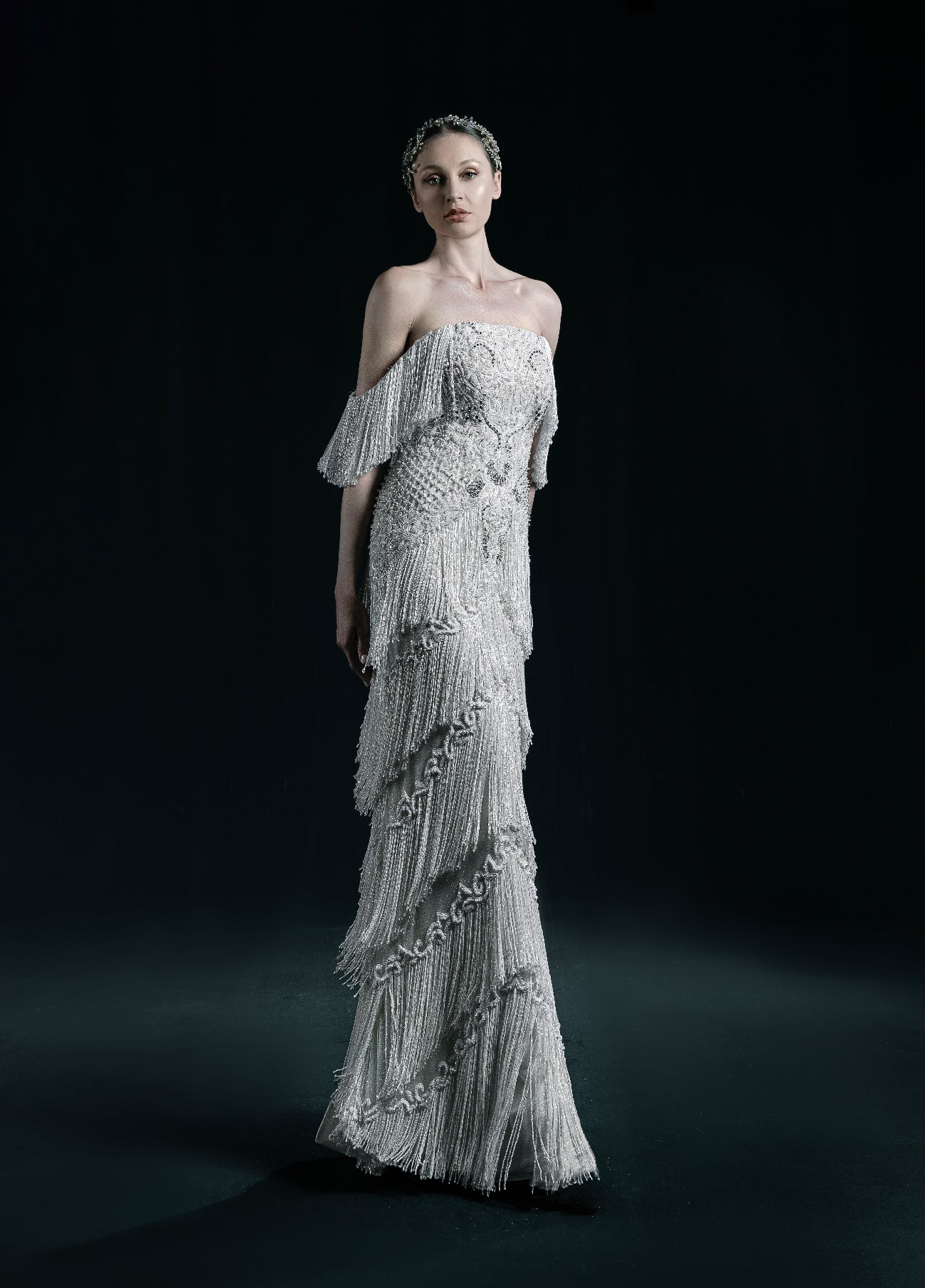 The Crystal Fringe