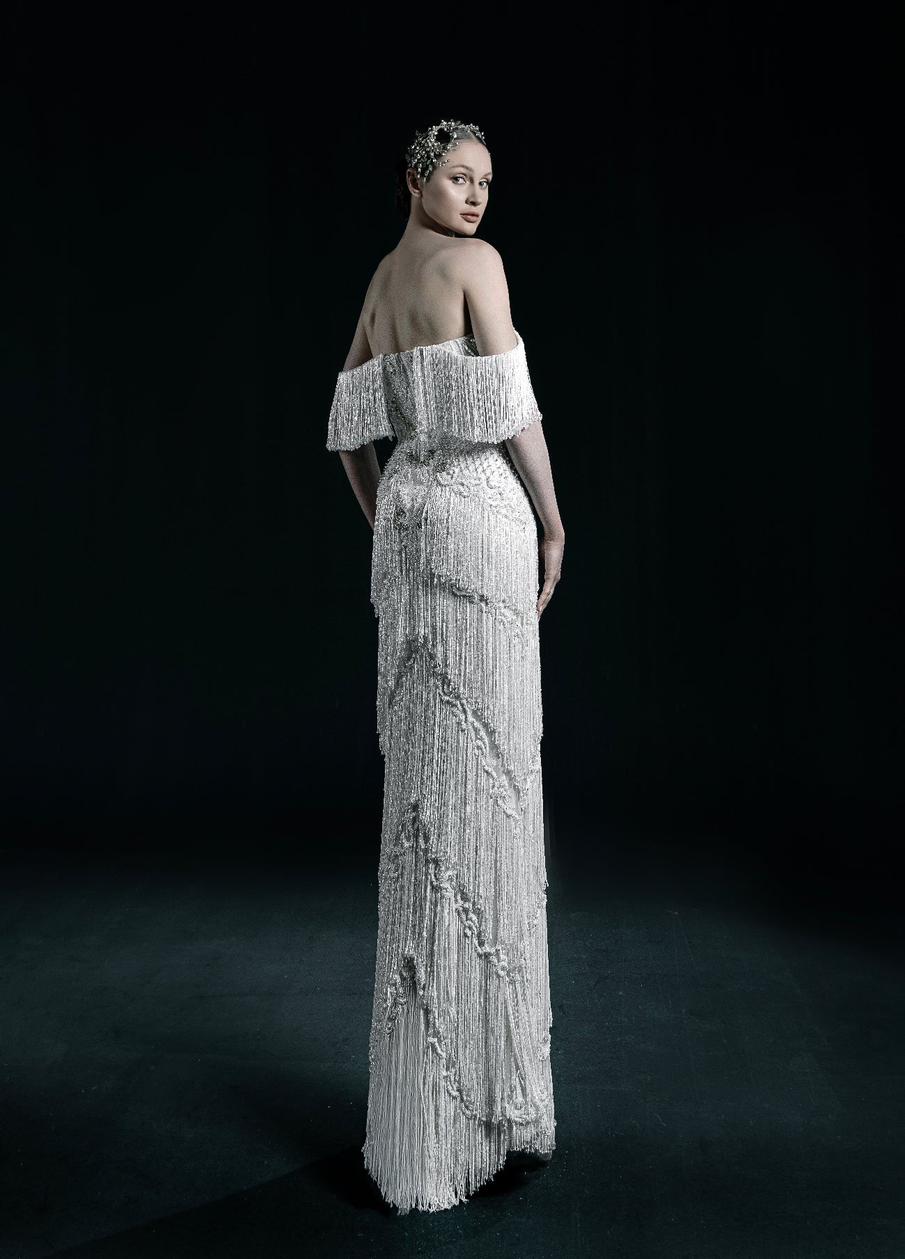 The Crystal Fringe
