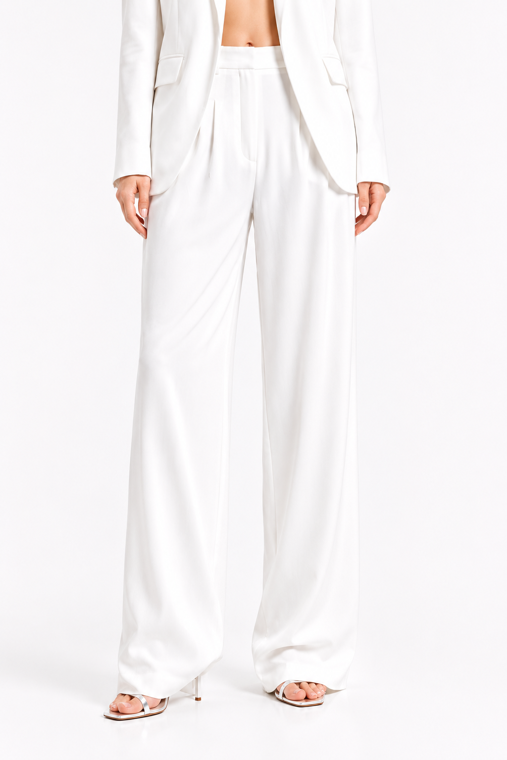 Oversized Tailored Pants