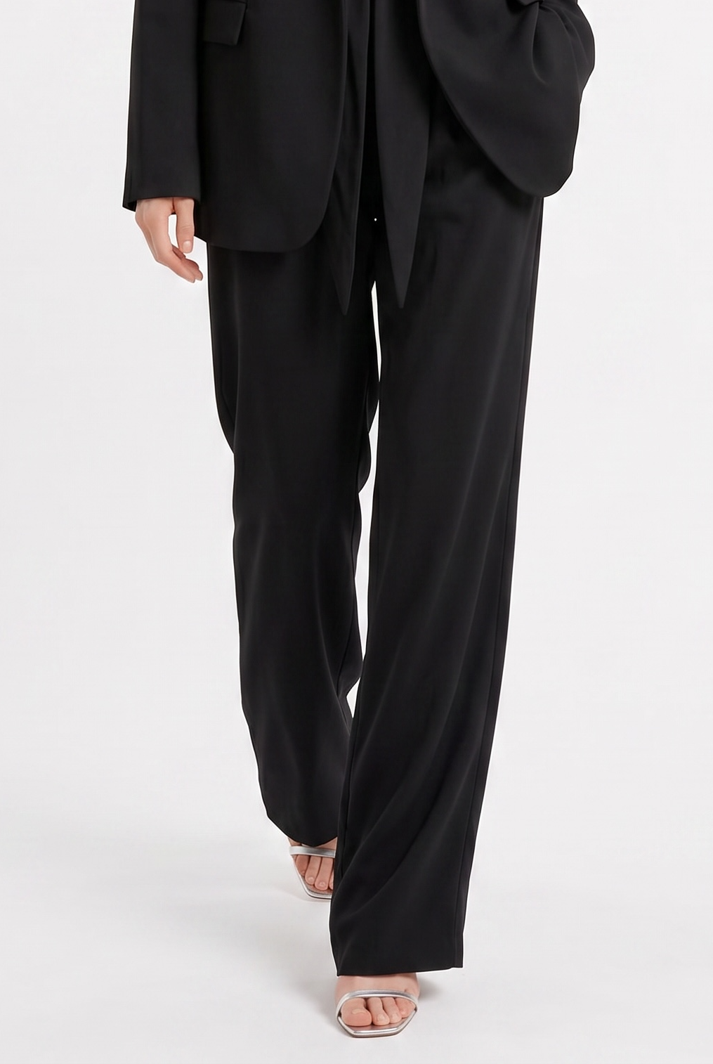 Oversized Tailored Pants