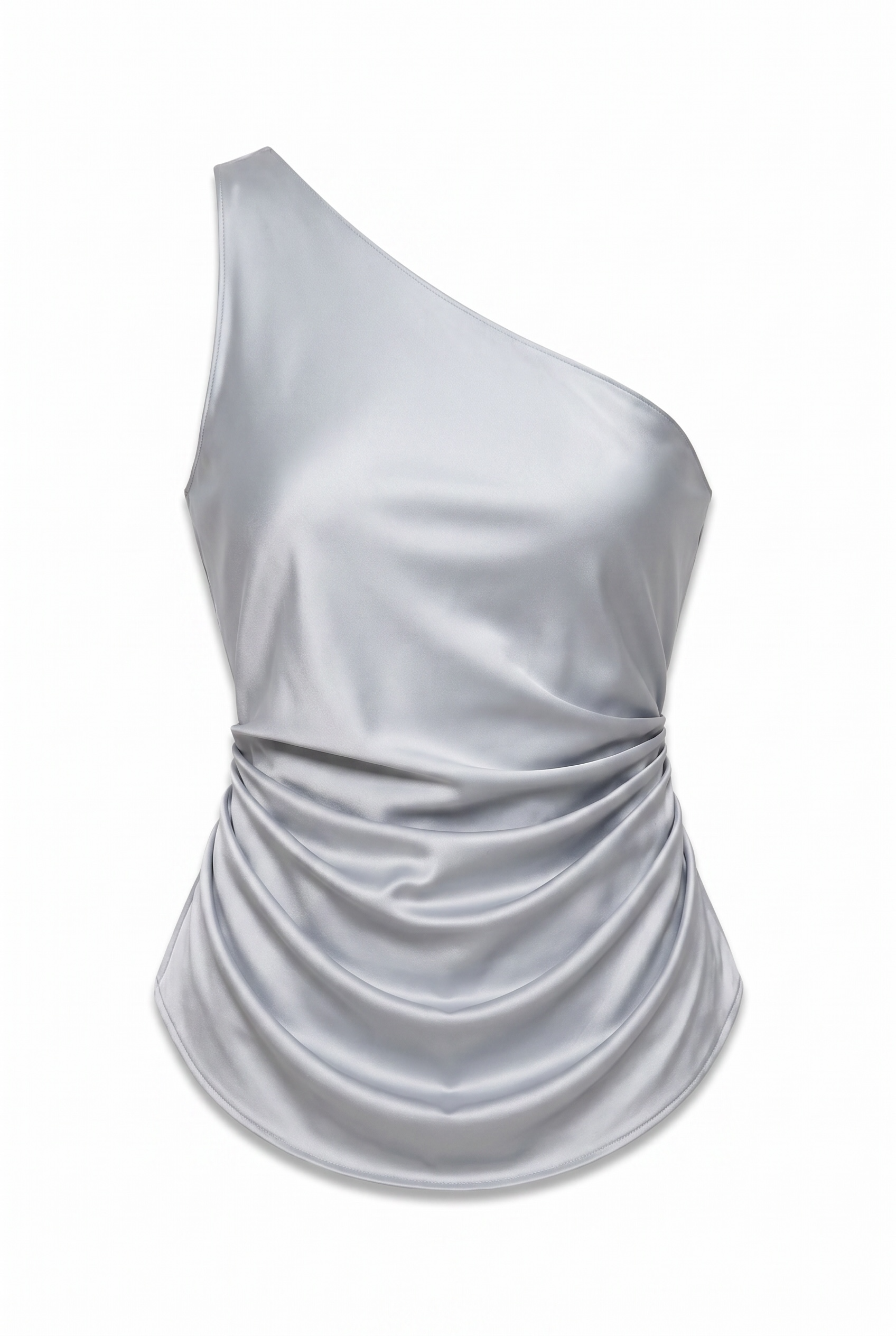 Celeste Silk Draped Top