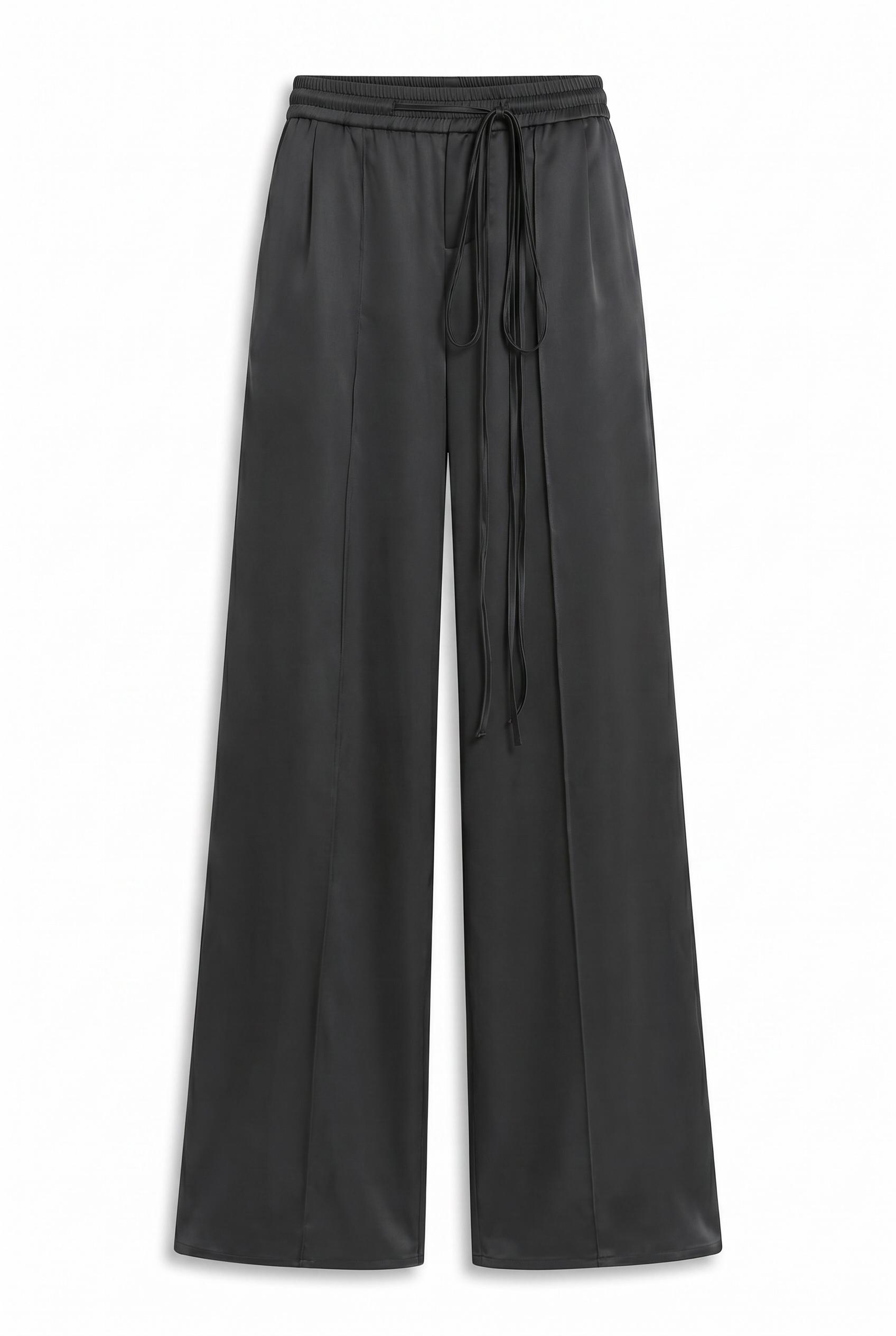 Wide-Leg Trouser