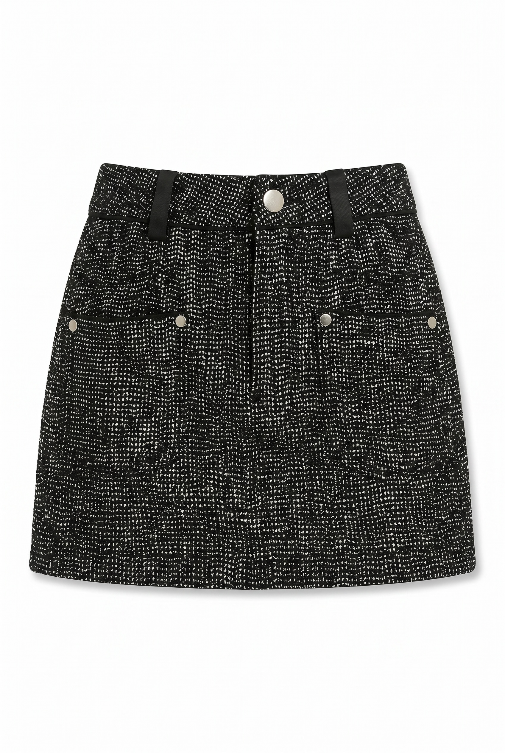 Sequin Embellished Skirt