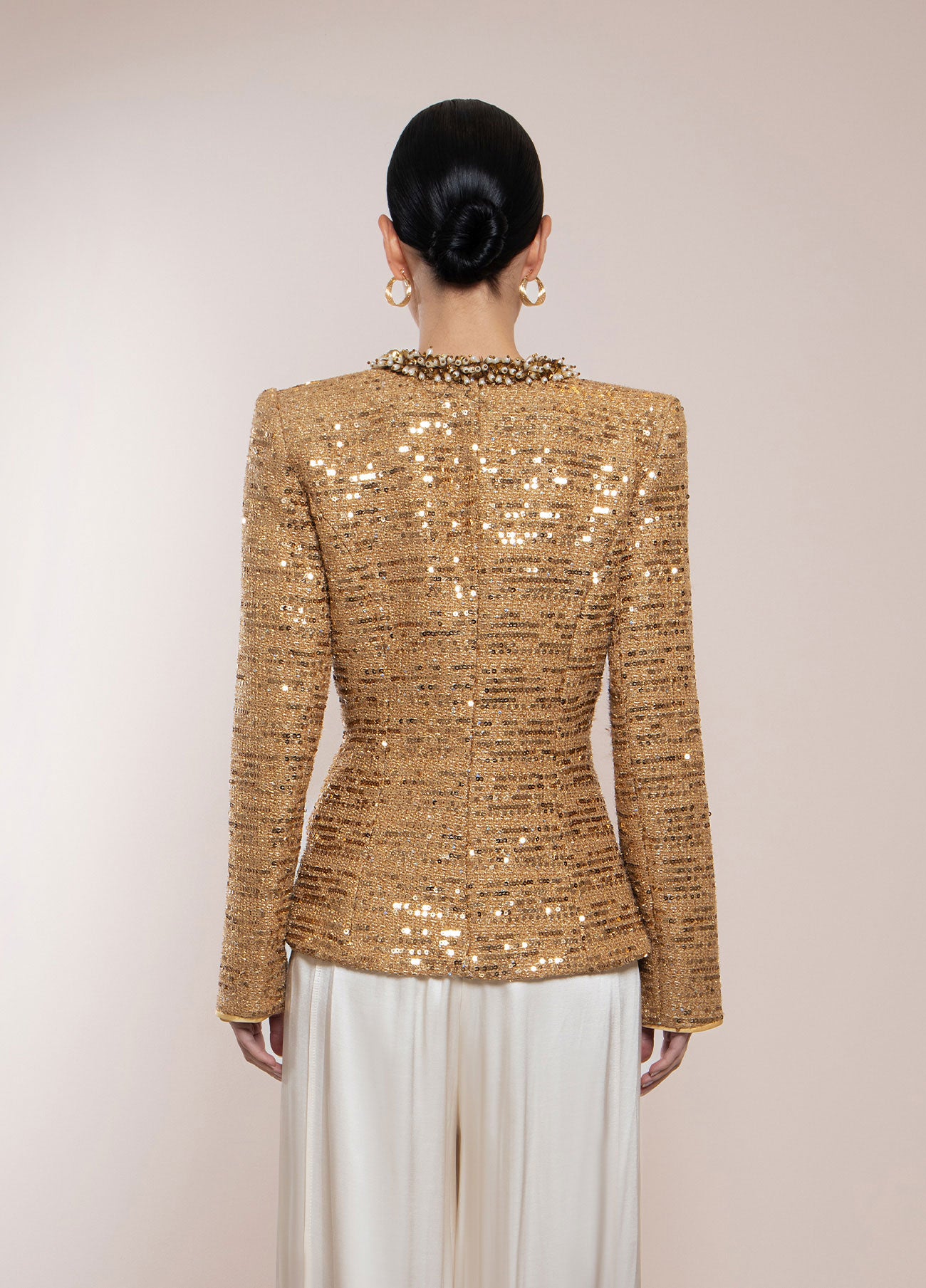 Regalia Tweed Jacket