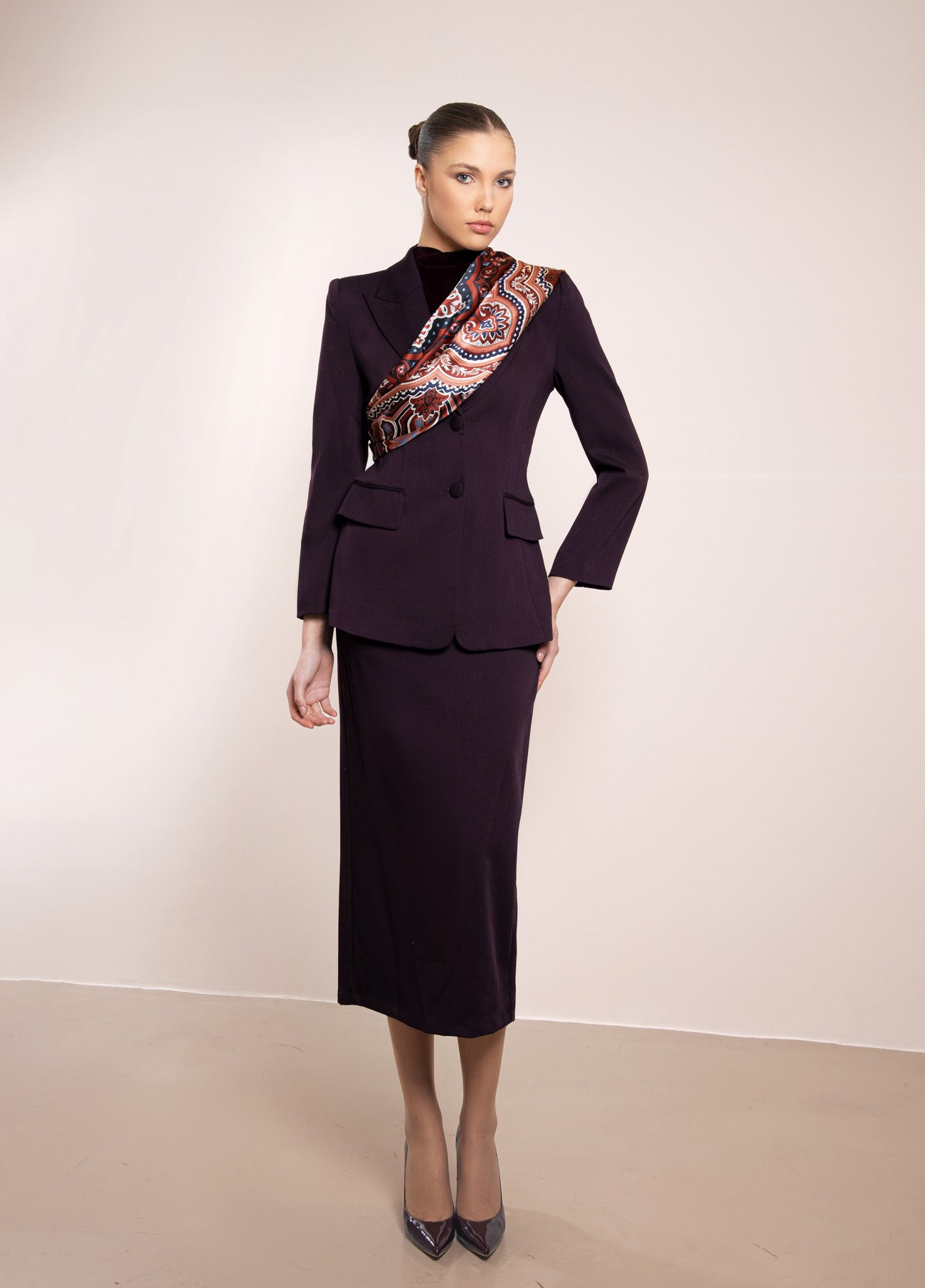 The Sovereign Blazer